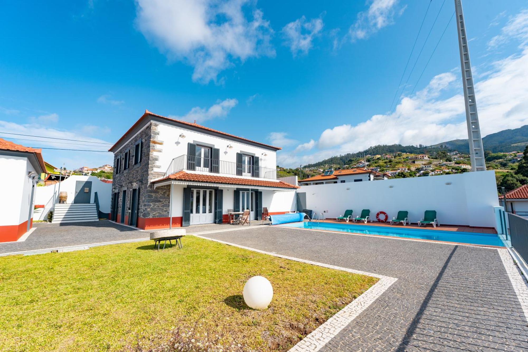 Casa Pereira Apartment Relogio do Poiso Exterior photo
