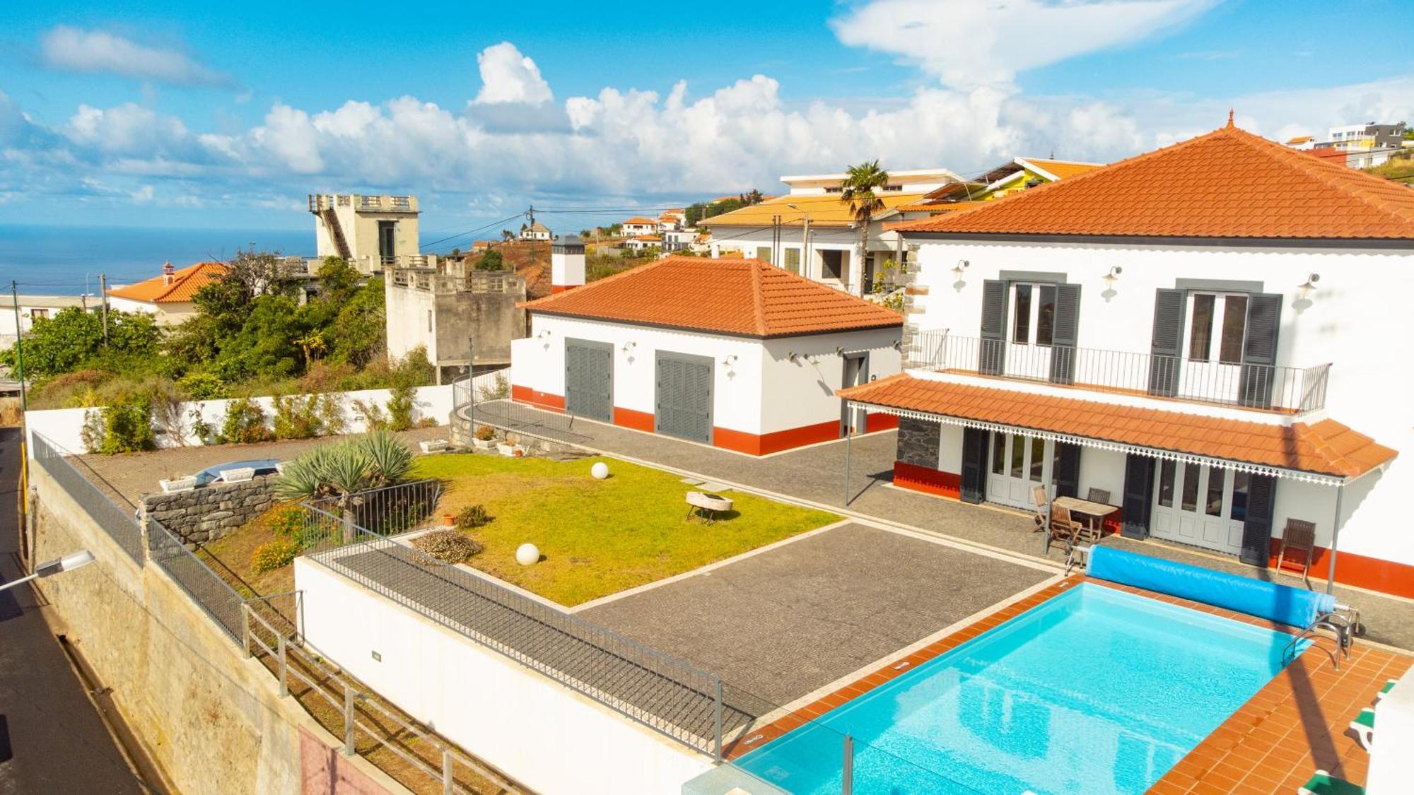 Casa Pereira Apartment Relogio do Poiso Exterior photo