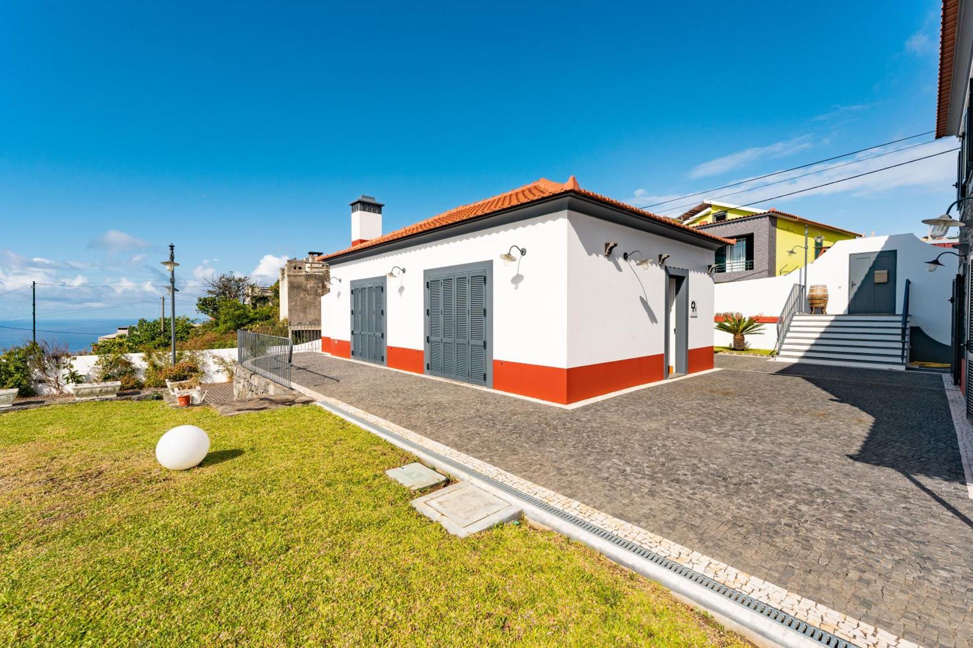 Casa Pereira Apartment Relogio do Poiso Exterior photo