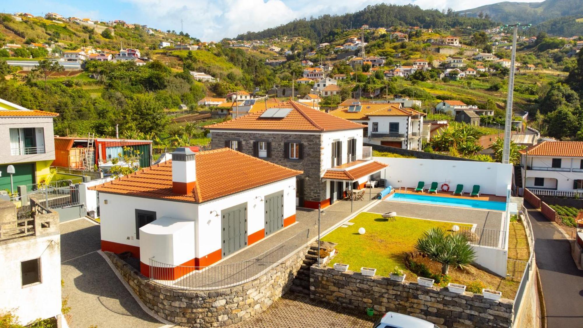 Casa Pereira Apartment Relogio do Poiso Exterior photo